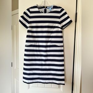 Draper James Striped Dress
